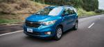 Chevrolet Spin LTZ 2018 года
